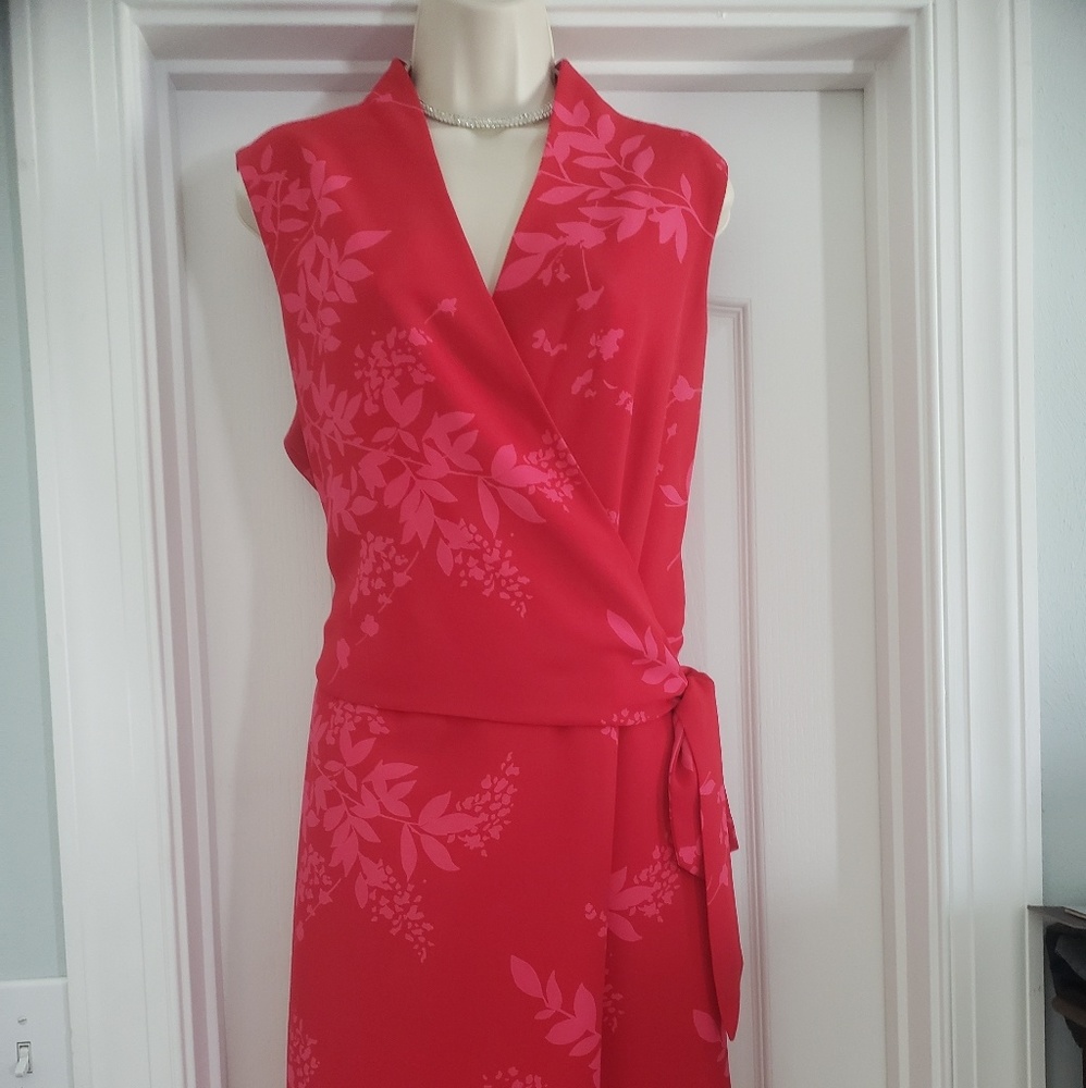 Wrap Dress